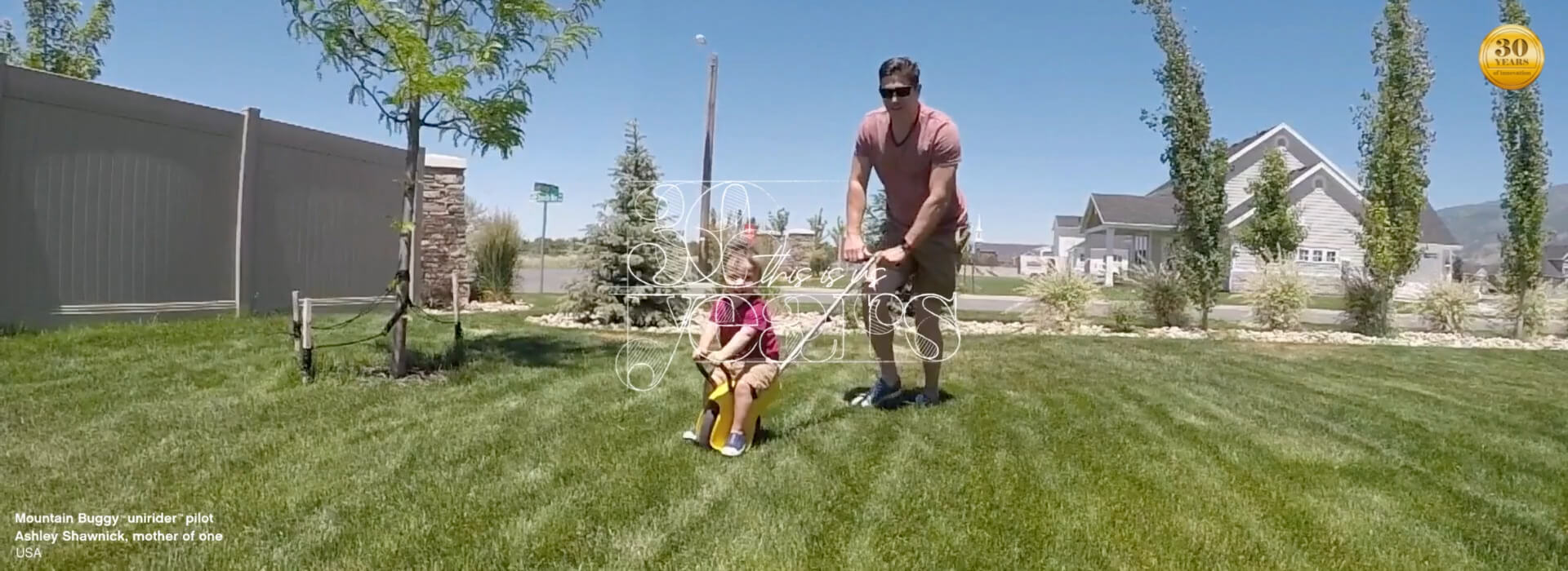 Kids Travel Solutions, Stroller Boards, Riders | Mountain Buggy®